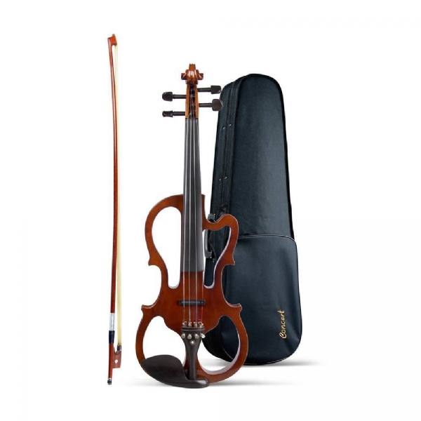 Violino 4/4 Elétrico Concert CVE44N - Krunner - Loja de