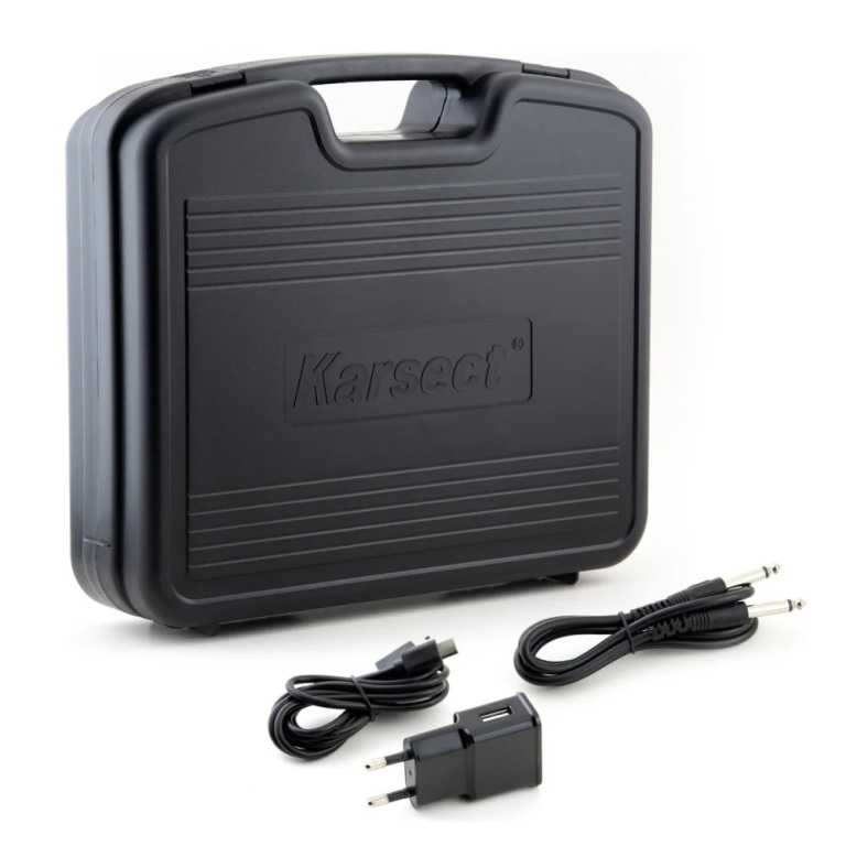 Microfone Headset Sem Fio Karsect KS248SH - Krunner - Loja de