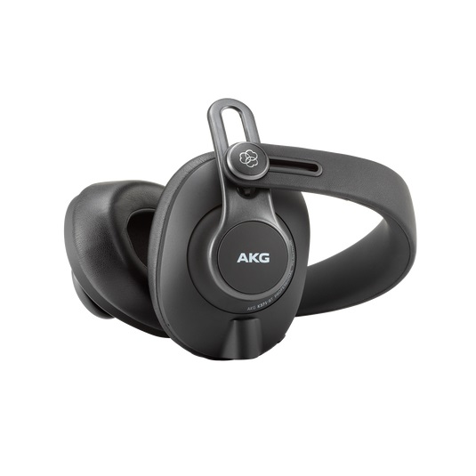 AKG K371-BT ワイヤレスヘッドホン AKG（エーケージー）/ K371 密閉型モニターヘッドホン 3年保証 正規