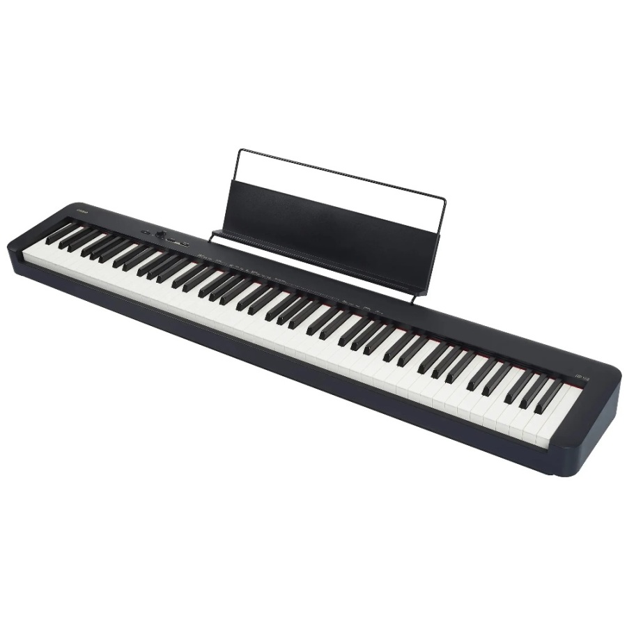 Piano Digital 88 Teclas Casio CDP-S110 Preto 7/8 - Krunner - Loja