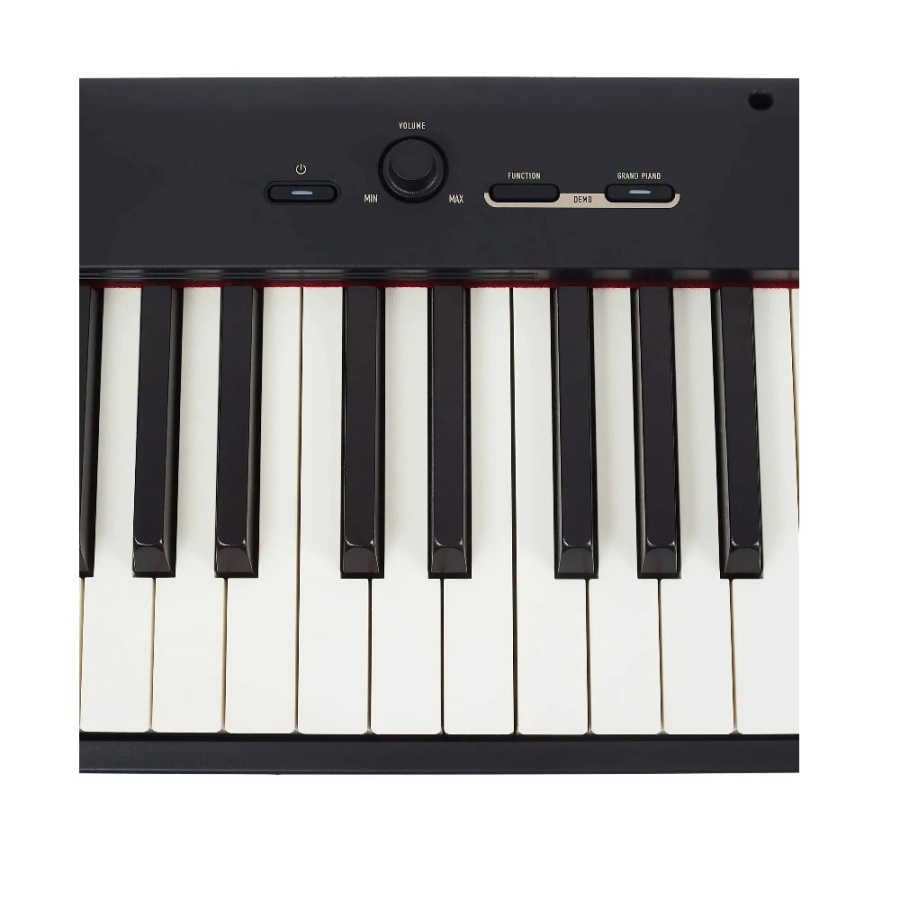 Piano Digital 88 Teclas Casio CDP-S110 Preto 7/8 - Krunner - Loja