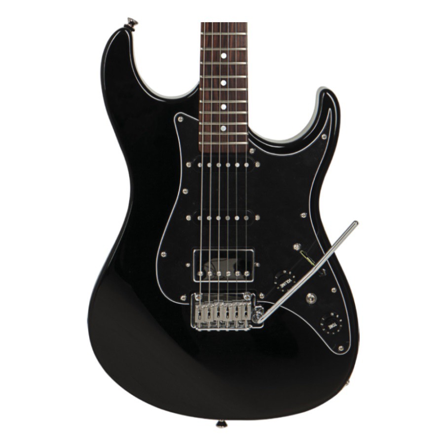 Guitarra Stratocaster Tagima Stella BK Série Brasil - Krunner