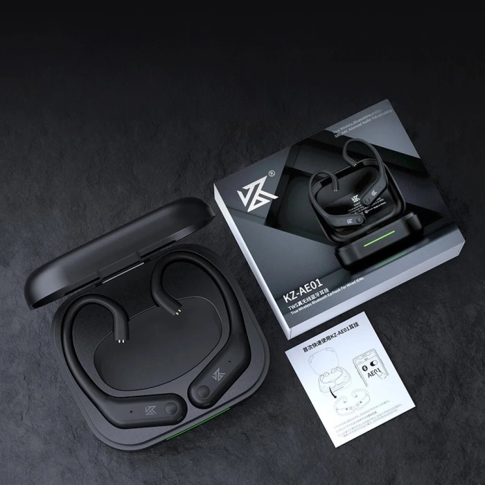 Adaptador Bluetooth 5.4 Módulo TWS KZ AE01 - Krunner - Loja de