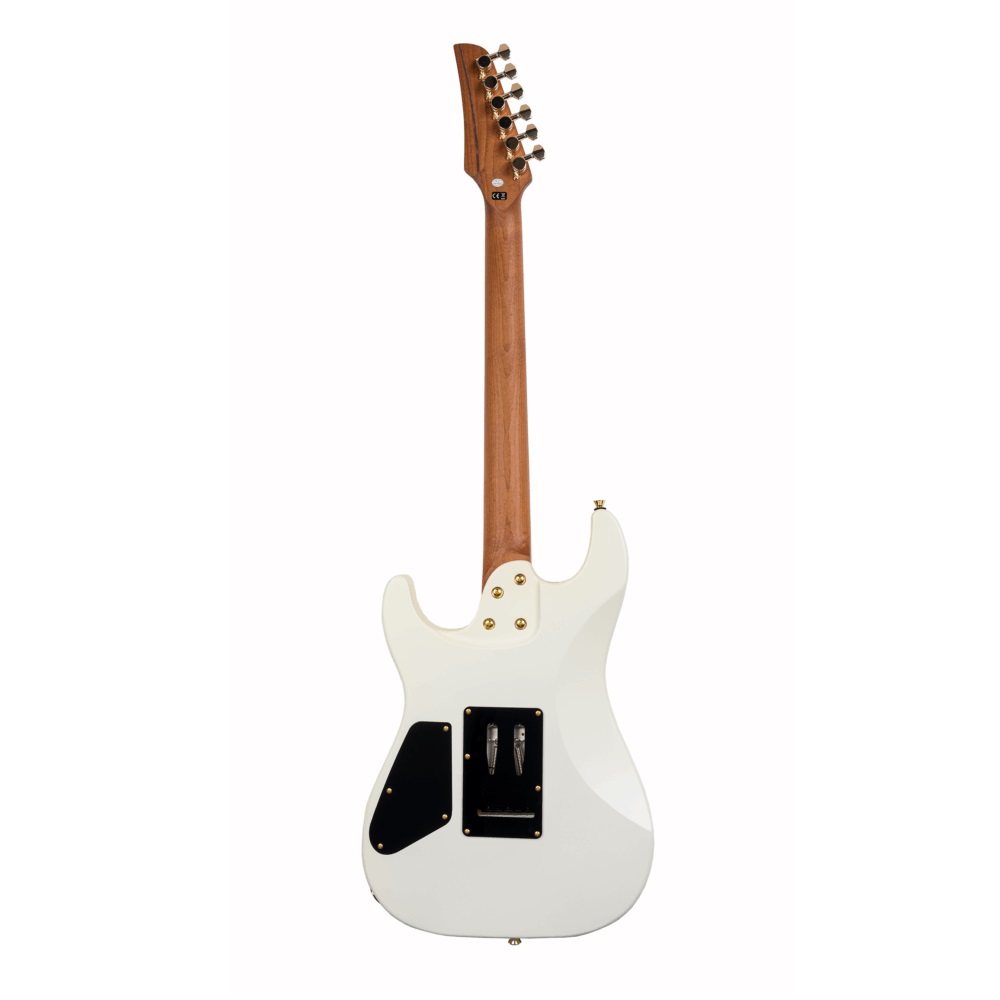 Guitarra Super Stratocaster Seizi Katana Aura HH White Storm