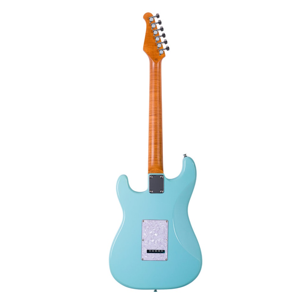 Guitarra Super Stratocaster Seizi Fun Budokan Vintage Daphne Blue