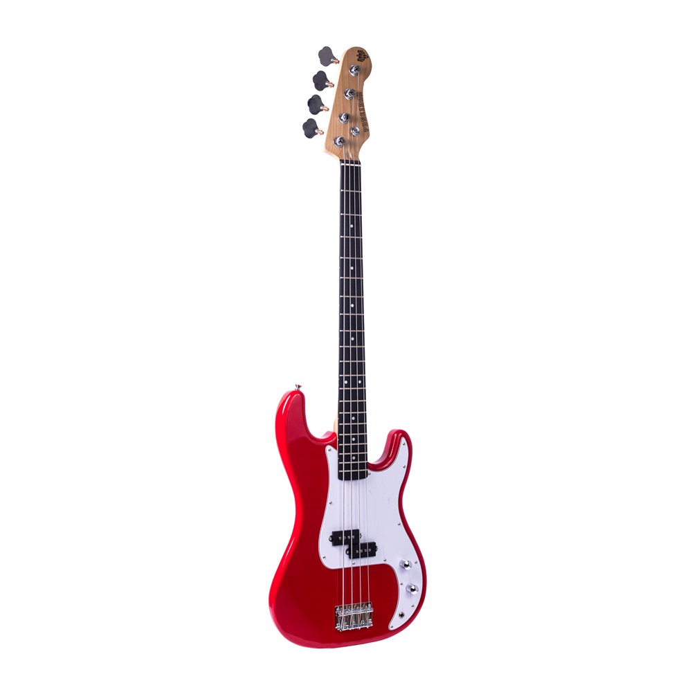 Contrabaixo 4 Cordas Precision Bass Marques Poseidon 4PB-34RD