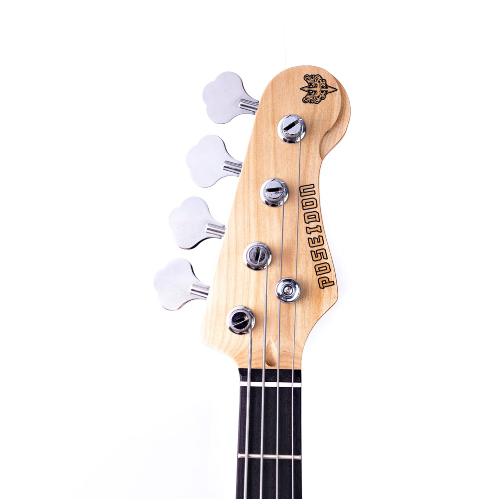 Contrabaixo 4 Cordas Precision Bass Marques Poseidon 4PB-34RD