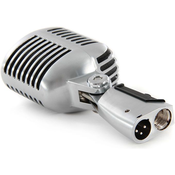 Microfone Shure 55SH Series II Unidyne - Krunner - Loja de