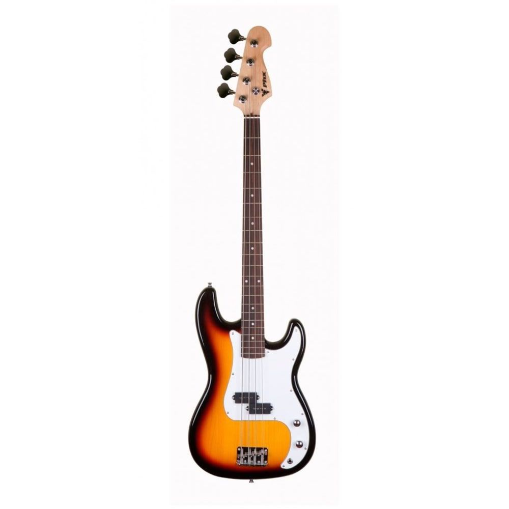 Contrabaixo Infantil 4 Cordas PHX Junior IPB3-TS Sunburst - Krunner - Loja  de Instrumentos Musicais e Áudio