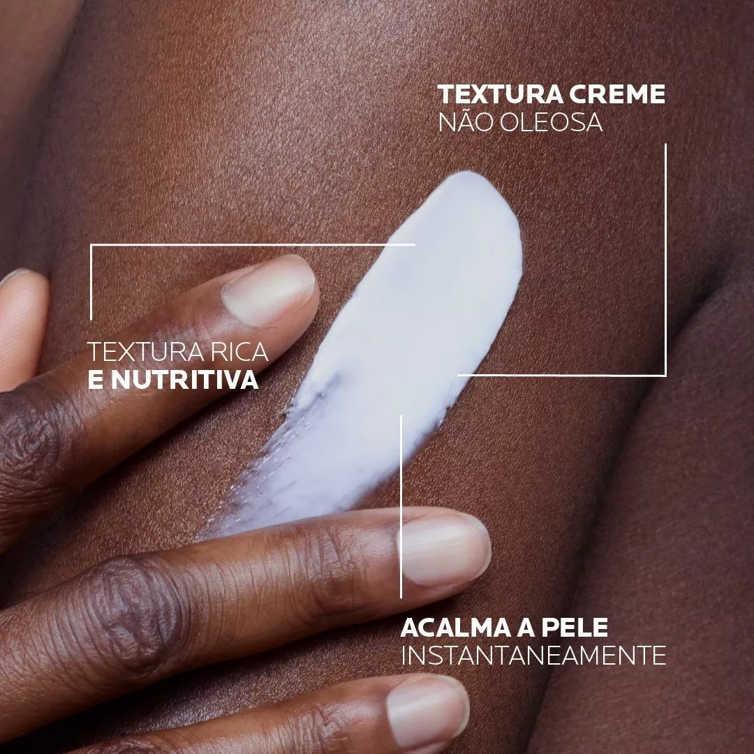 Hidratação e cicatrização com Cicaplast Baume B5+, bálsamo dermatológico sem fragrância
