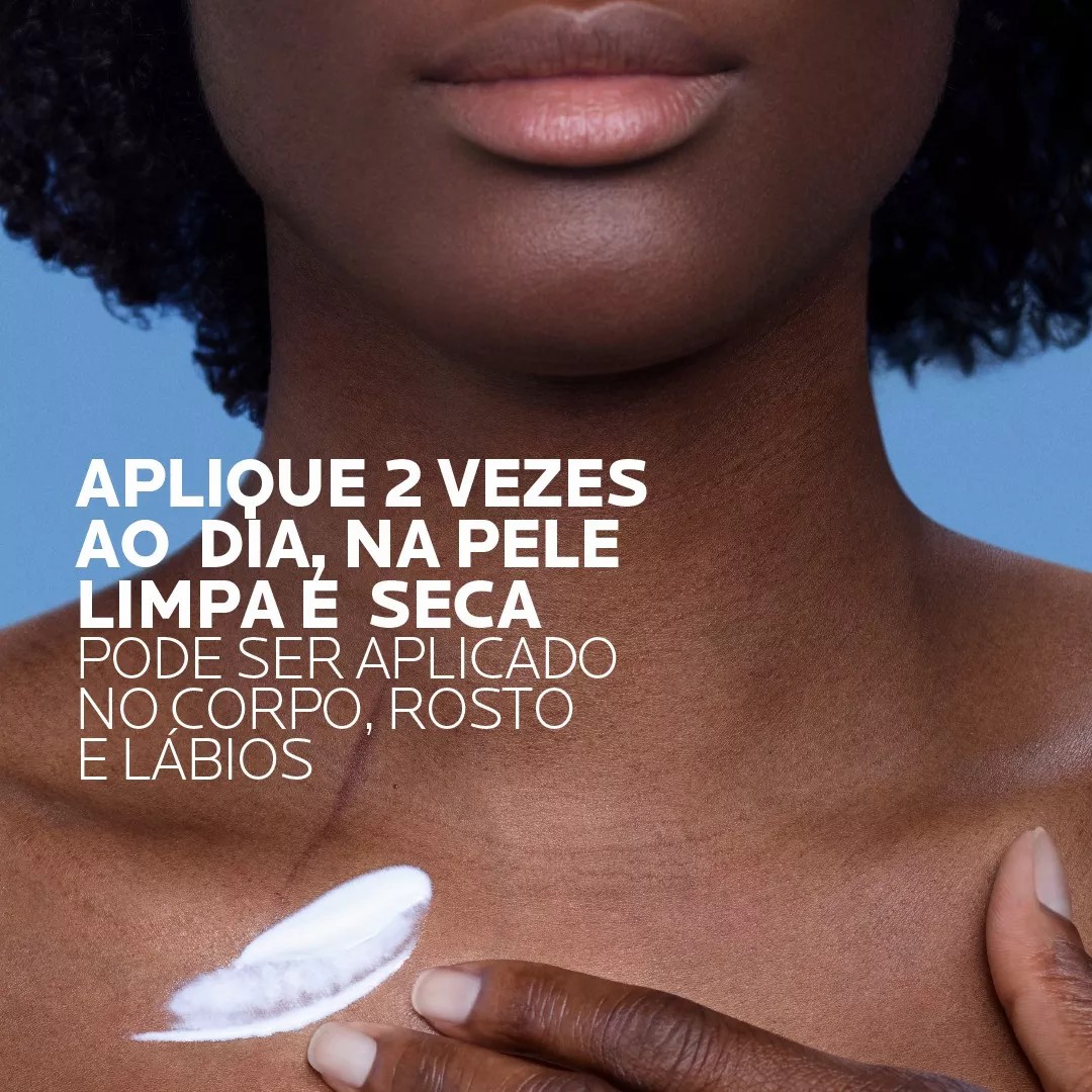 Cicaplast Baume B5+ repara a barreira da pele sensibilizada com ação calmante e regeneradora