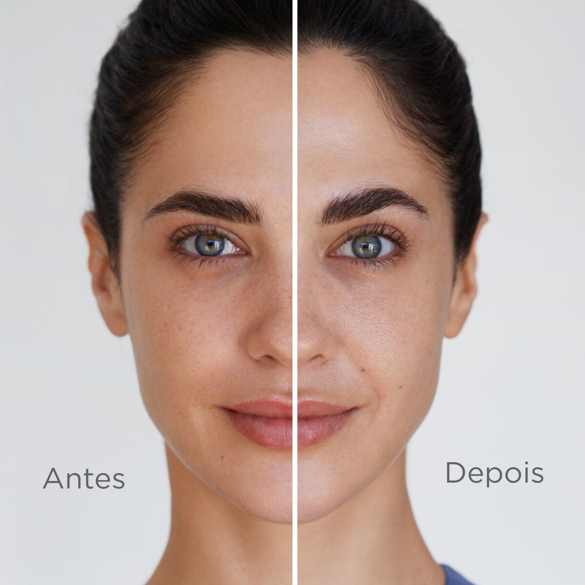 Benefícios do Isdin Fusion Water Color: FPS 50, toque seco, oil free, resistente à água