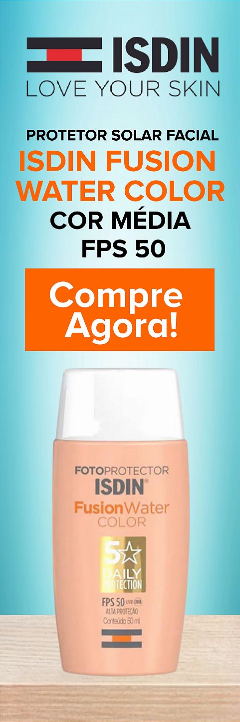 Embalagem Isdin