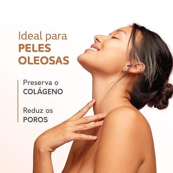 Protetor solar Episol Sec OC FPS 60 ideal para pele oleosa