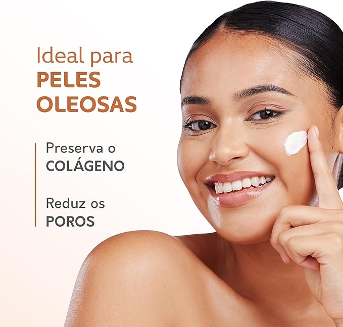 Episol Sec OC FPS 99 com ação seborreguladora e antiacne