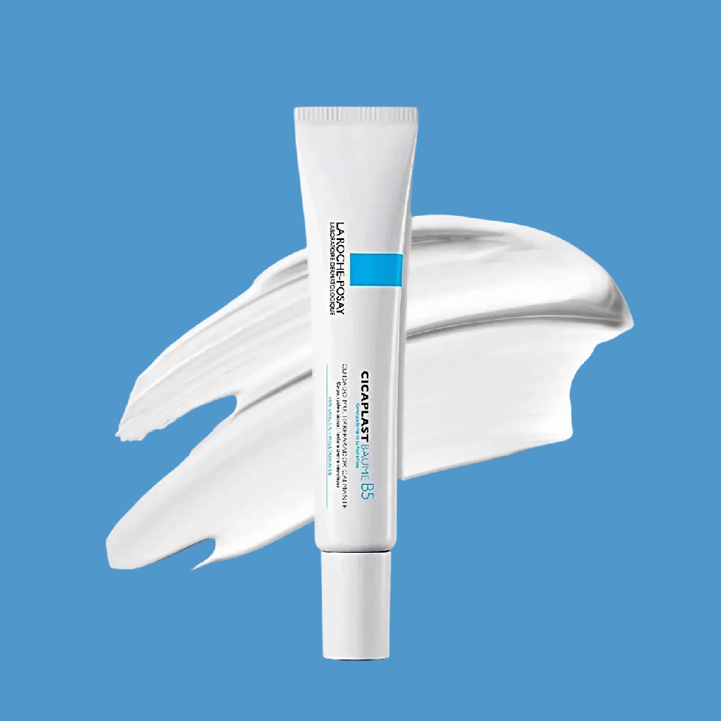 Cicaplast com ação anti-inflamatória e cicatrizante, ideal para peles irritadas ou sensibilizadas