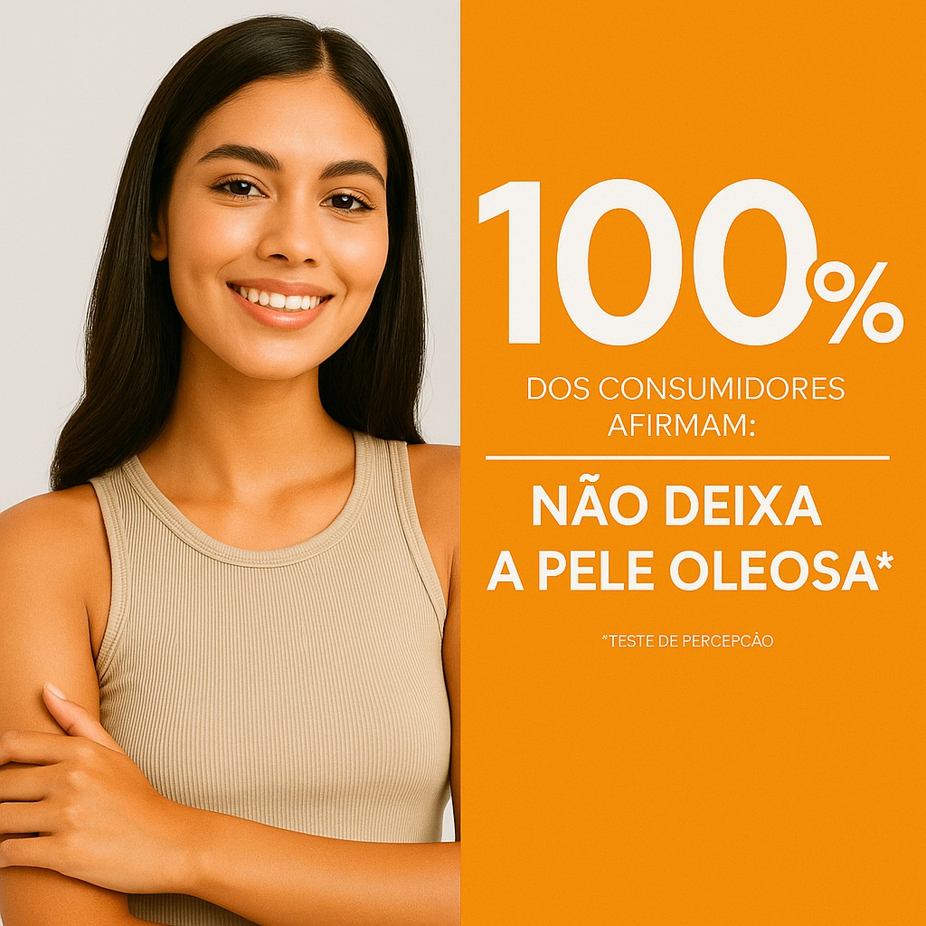 Protetor facial ideal para peles com tendência a manchas e melasma