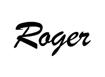 Escovas Roger