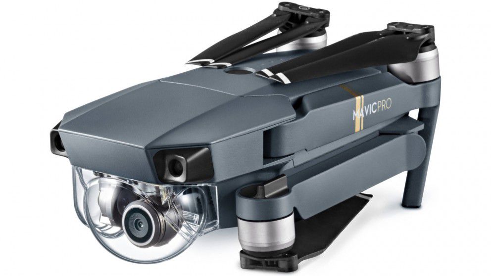 DJI Mavic Pro Combo - Drone para Topografia - LHGeo Equipamentos