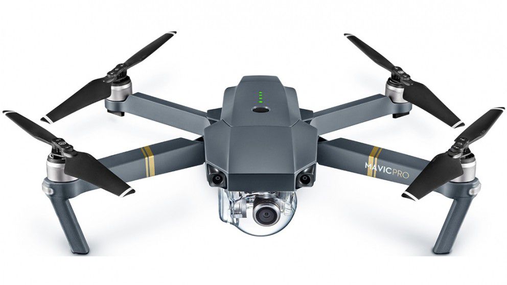 その他 DJI MAVIC PRO DJI Mavic Pro Combo - Drone para Topografia - LHGeo Equipamentos