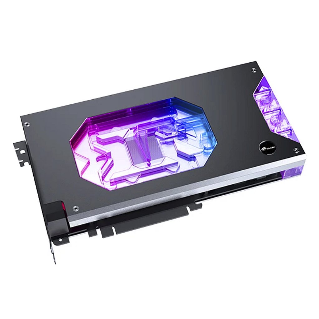 GPU Block Gigabyte RTX 5080 Gamming OC Bykski ARGB - Power UP
