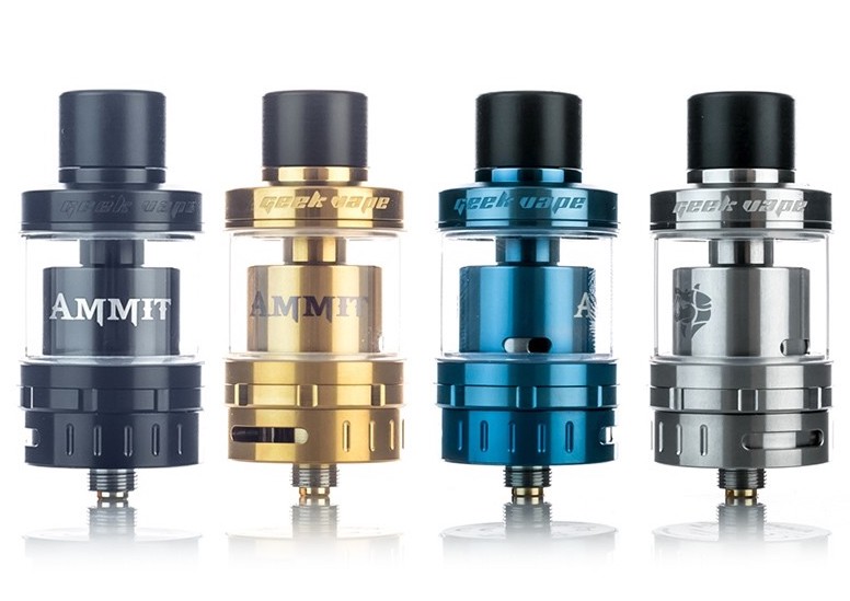 Atomizador Geek Vape Ammit 25 Rta