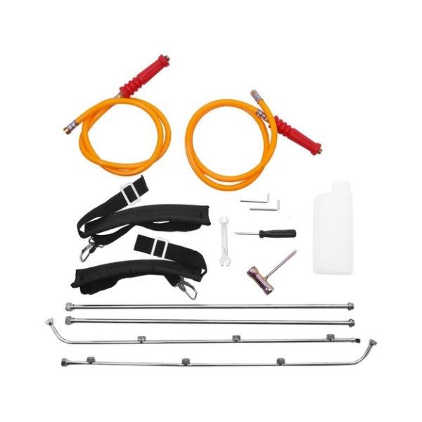 Pulverisador a gasolina - Ceará Sementes