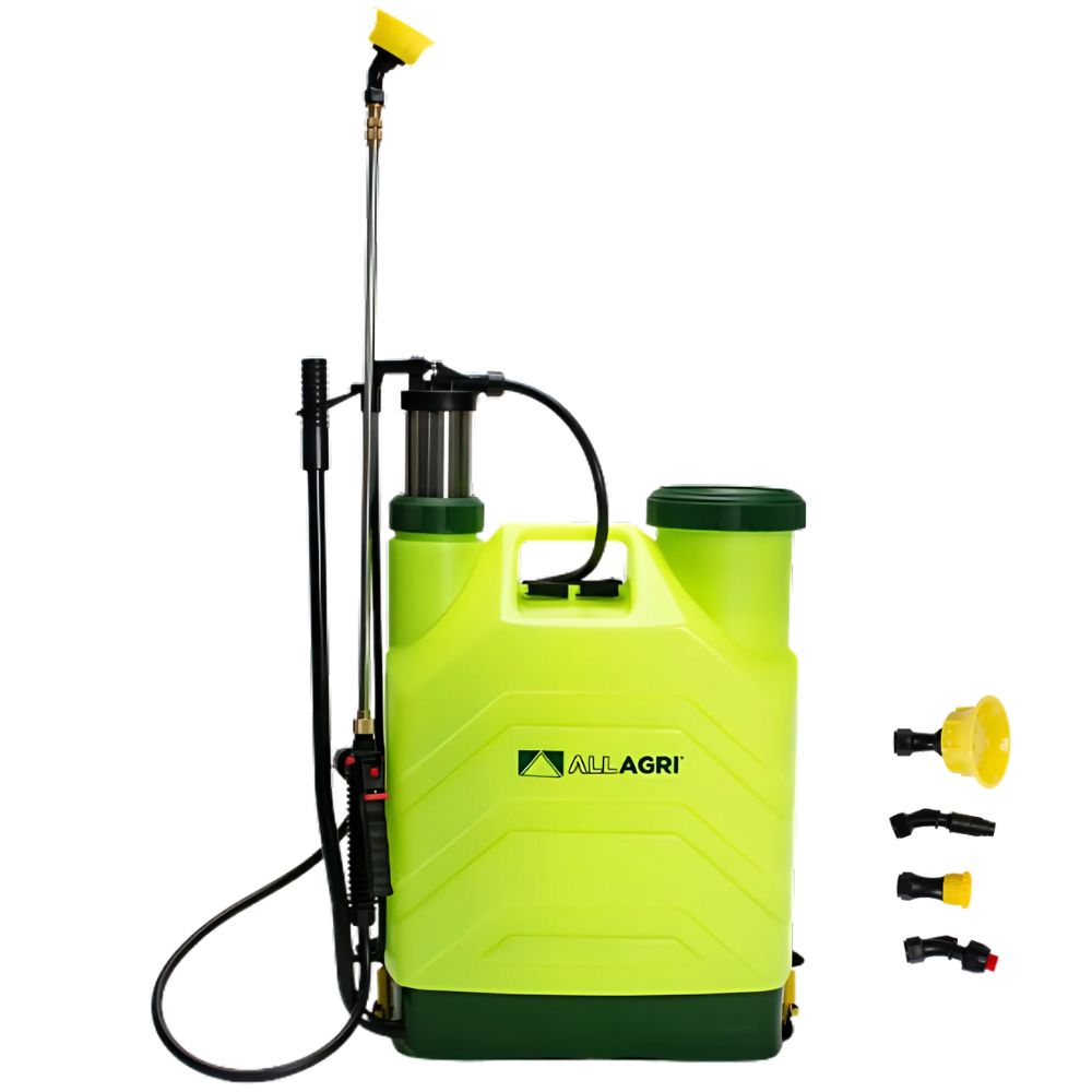 カルサイト　20kg ーtotー005 Atomizador Costal Motorizado 18l - Guarany