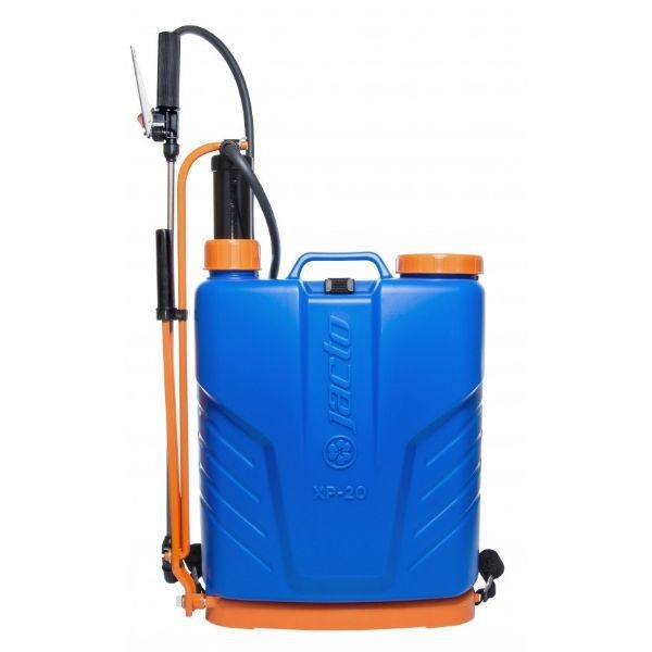 Pulverizador Costal Jacto XP - Ceará Sementes