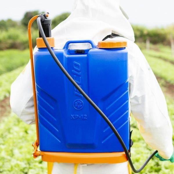 Pulverizador Costal Jacto XP - Ceará Sementes