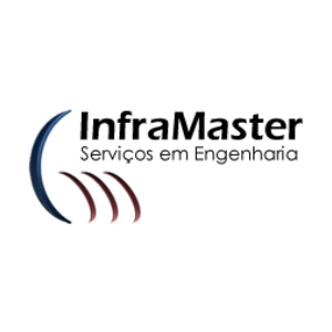 Logo Inframaster Engenharia.