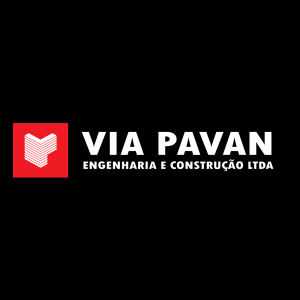 Logo Via Pavan Engenharia.