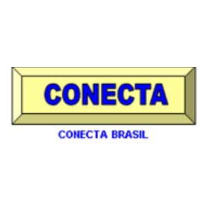 Logo Conecta Brasil.