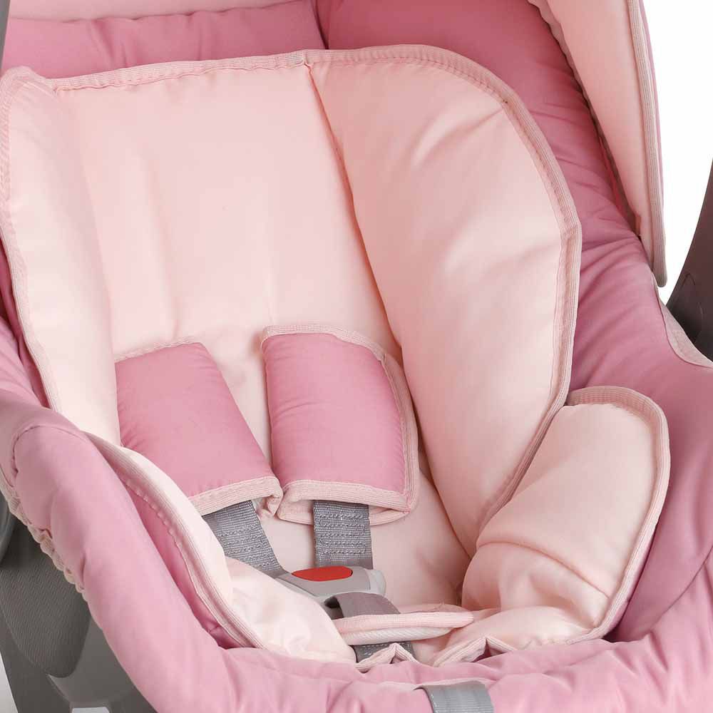 Dispositivo De Retencao Cocoon Rosa Ate 13 Kg Galzerano Multi Modas Baby