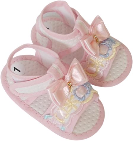 sandalia infantil feminina bebe