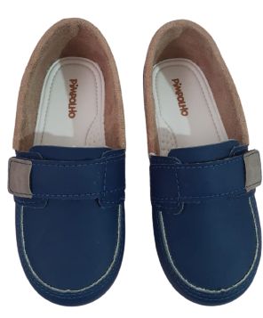 mocassim pimpolho masculino