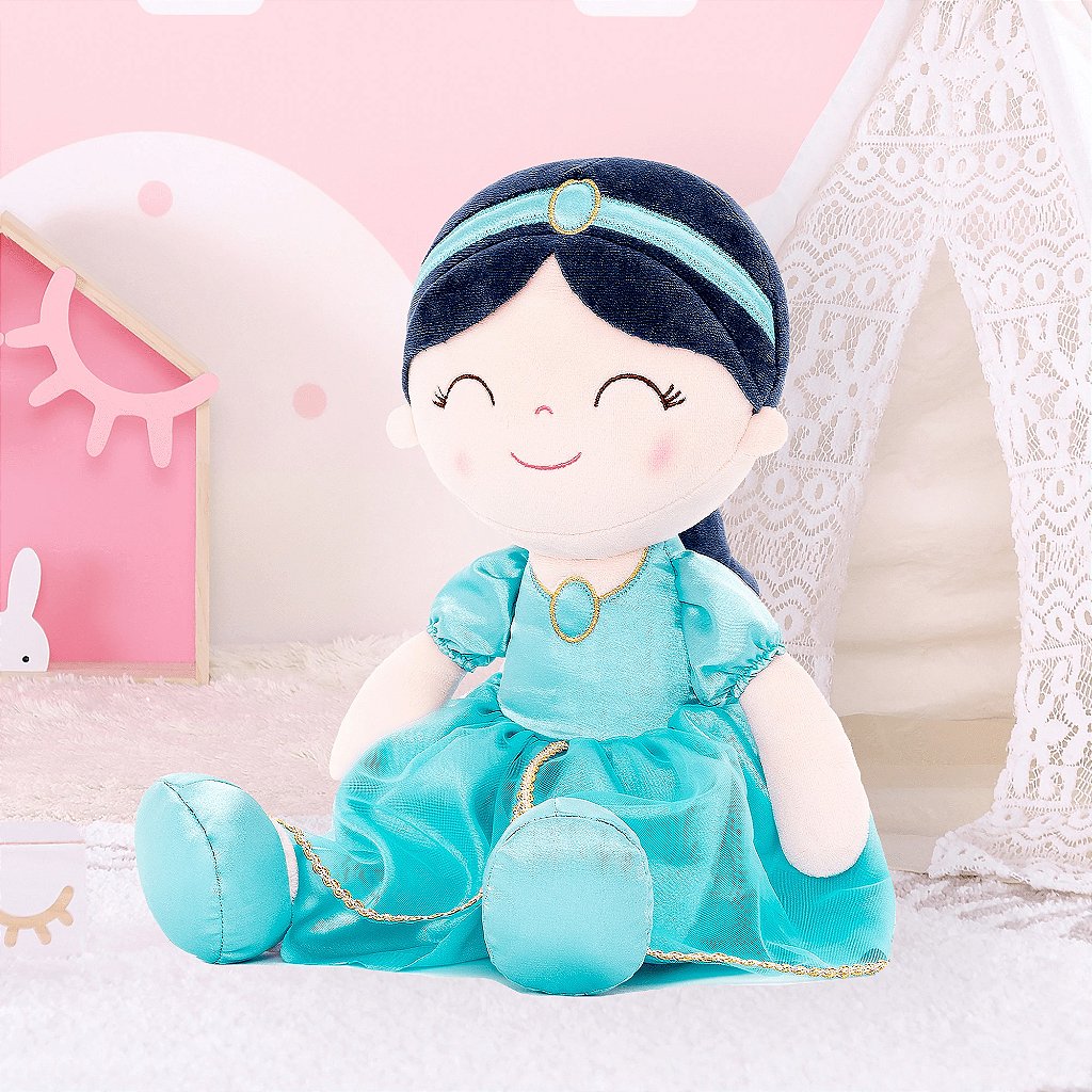 Boneca de Pano Gloveleya by Metoo Original | MiniSer - MiniSer