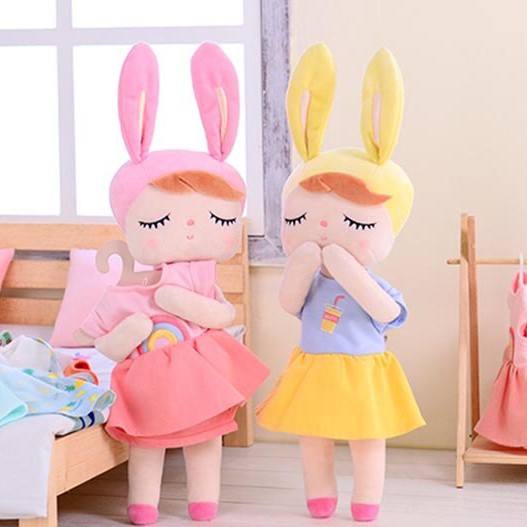 Muñeca little bunny Angela metoo miniroom.se