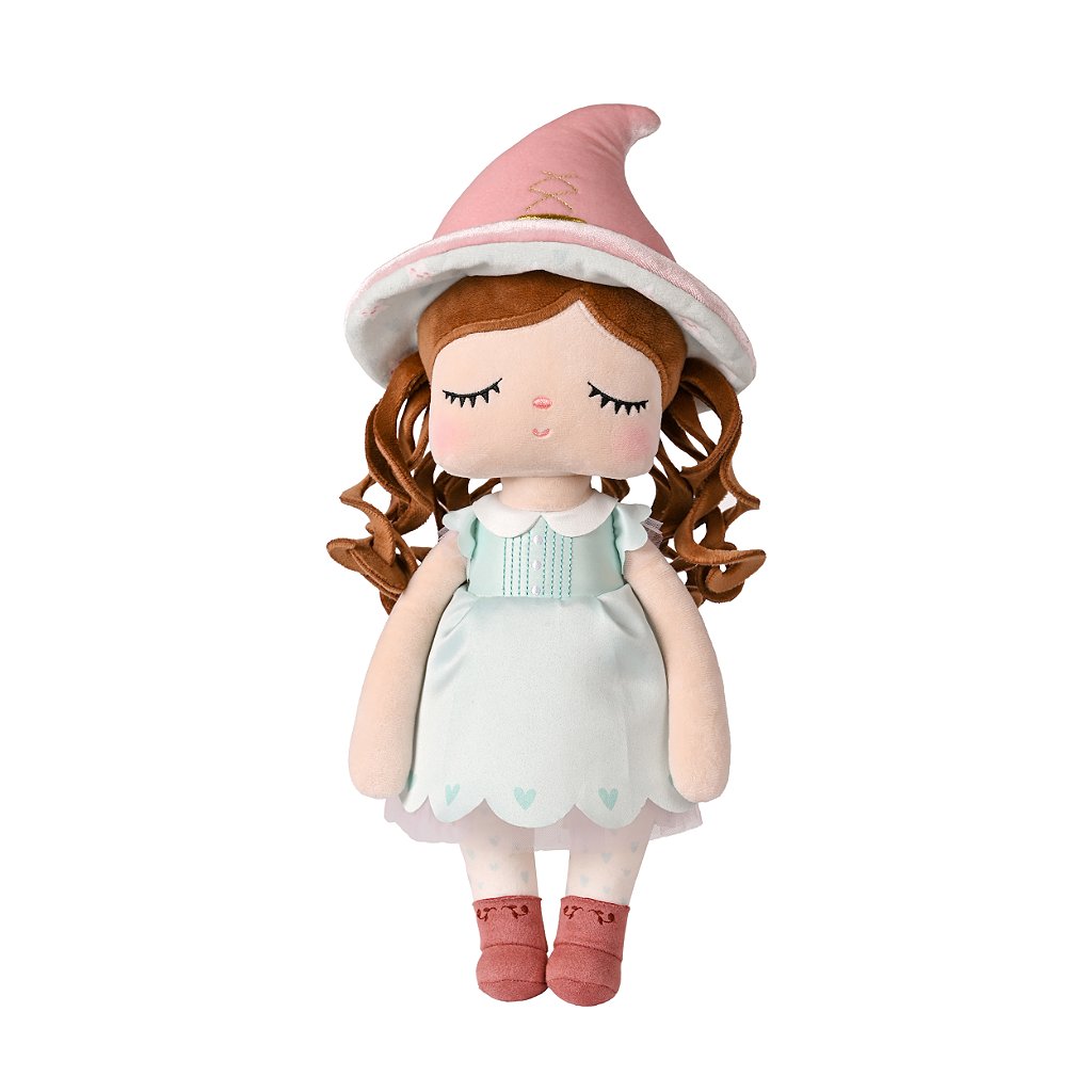 【mino】anytee Felted Bootleg Cap First Boneca Metoo Original | MiniSer - MiniSer - Coisas de Criança