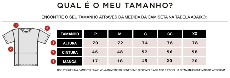 Medidas Básica Soft Touch