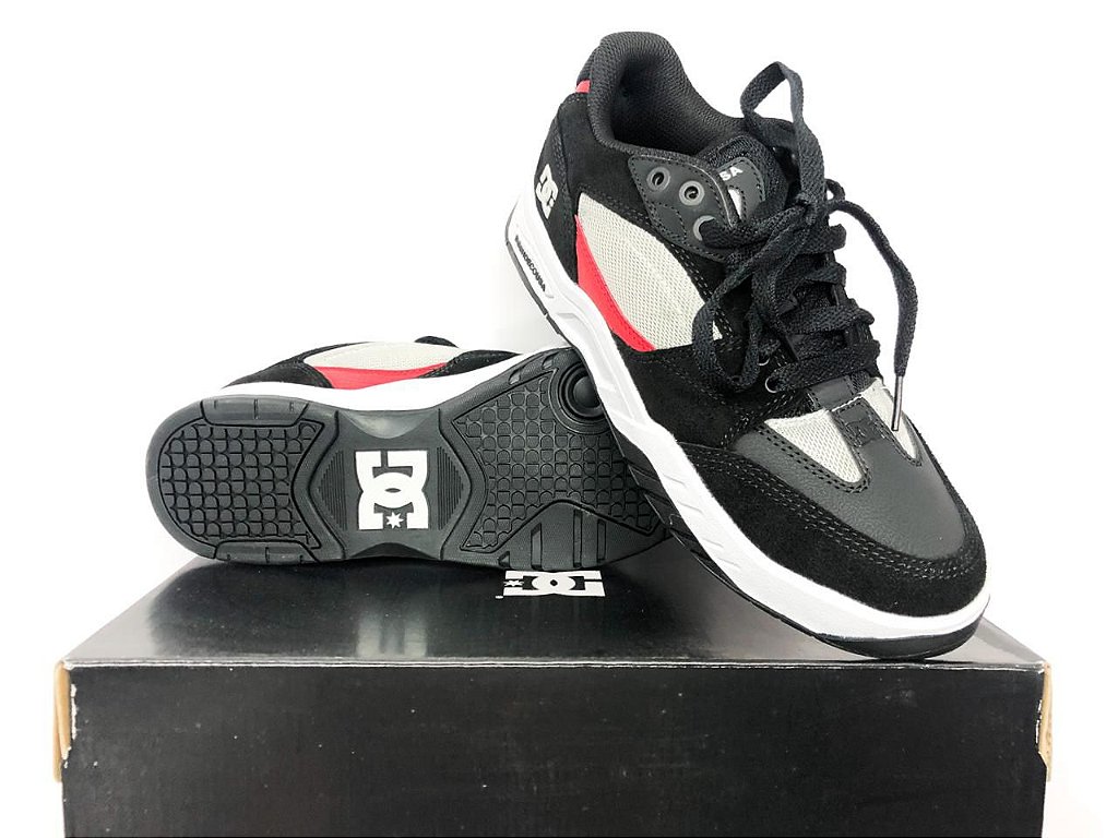 tenis dc maswell