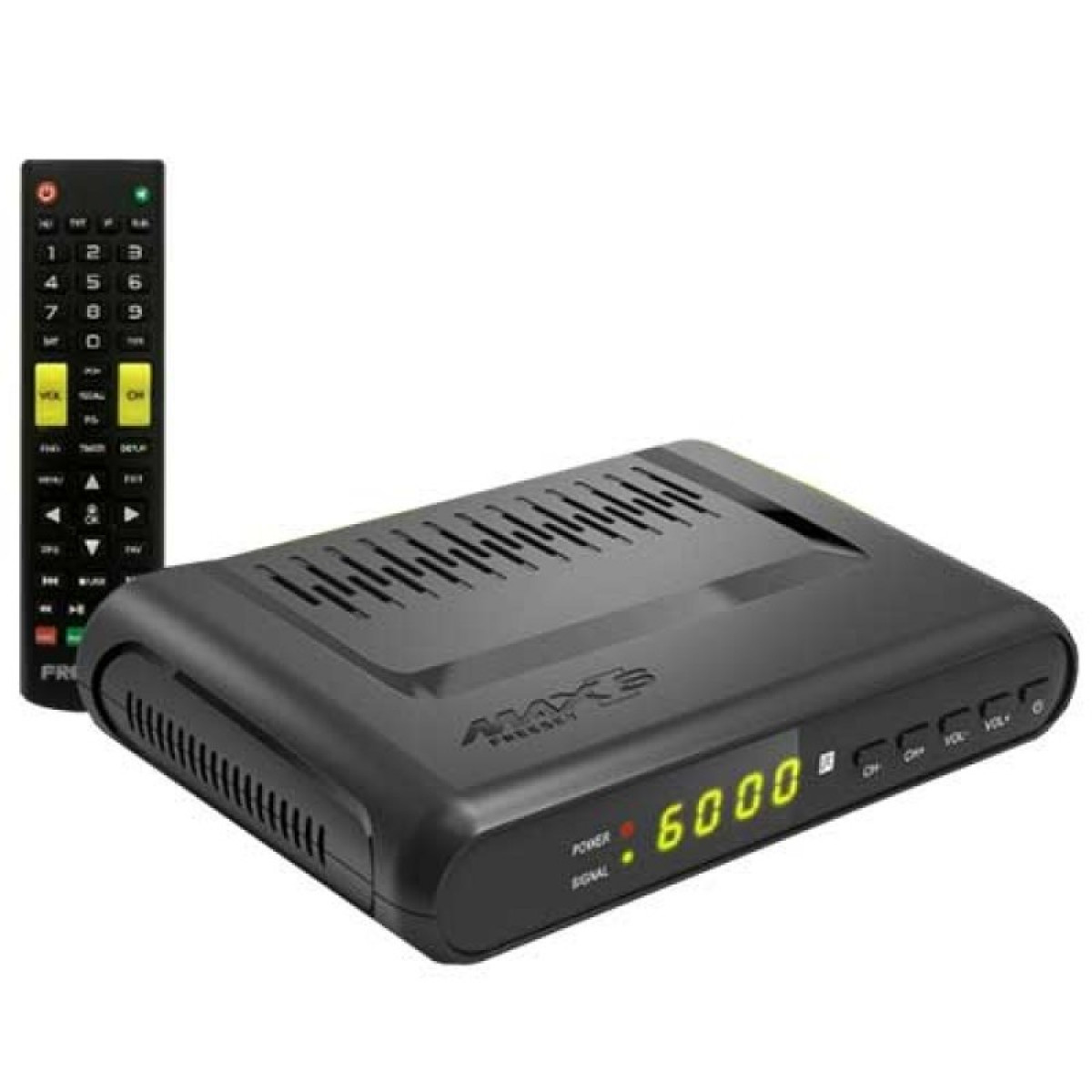FREESKY MAX S 4K IPTV