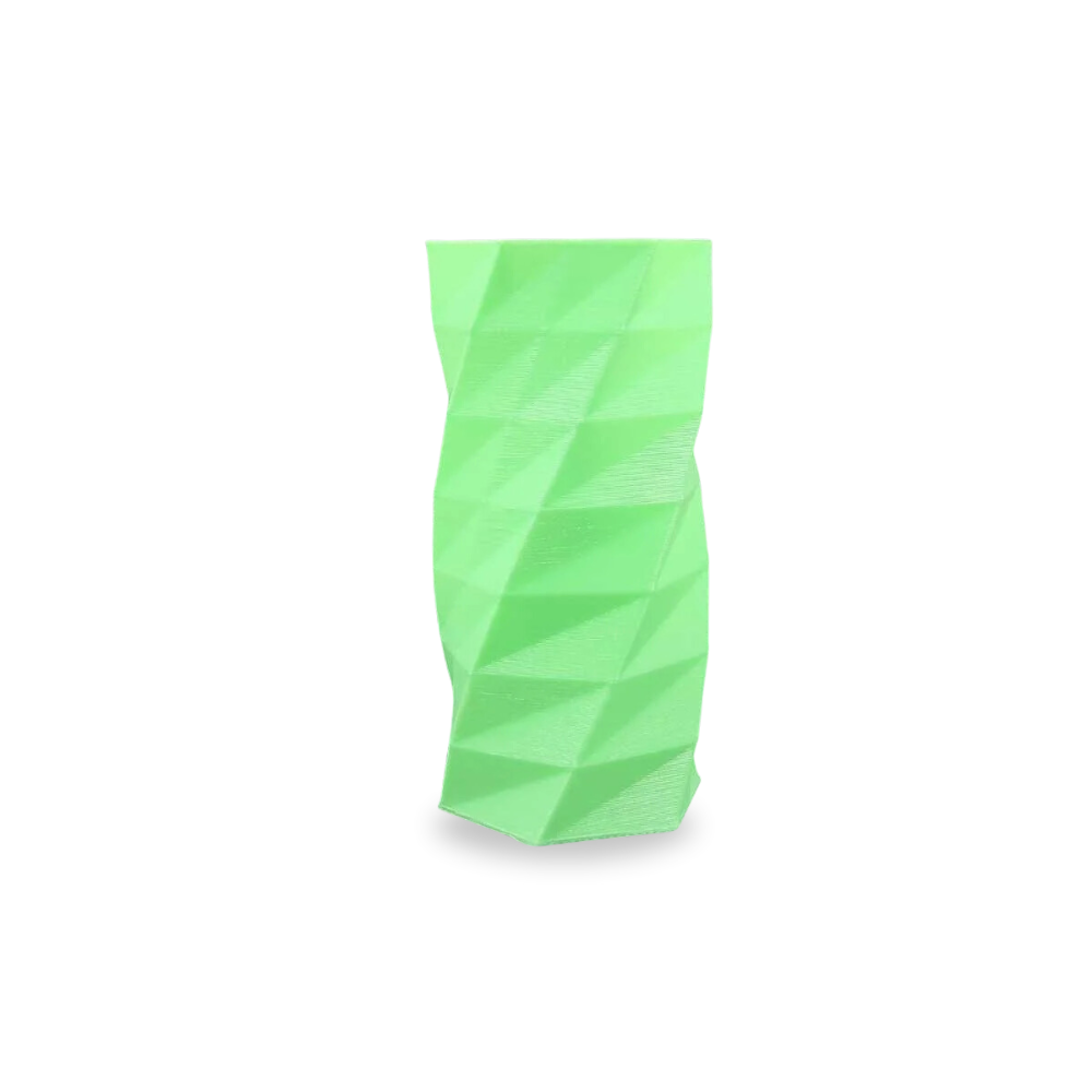 Filamento PLA Verde Maça 1,75mm 1Kg PrintaLot - PrintaLot