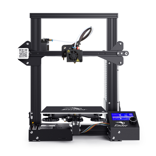 Ender Creality 3 3Dプリンター Amazon | Creality Ender 3 X 3Dプリンター 造形サイズ220x220x250mm
