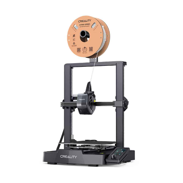 Impressora 3D Creality Ender3 V3 SE Velocidade 250mm/s Bi-Volt