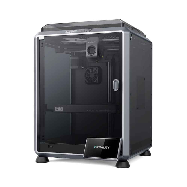 Impressora 3d Creality K1C Velocidade 300mm/s Bivolt 110-220v