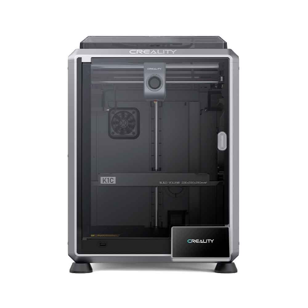 Impressora 3d Creality K1C Velocidade 300mm/s Bivolt 110-220v