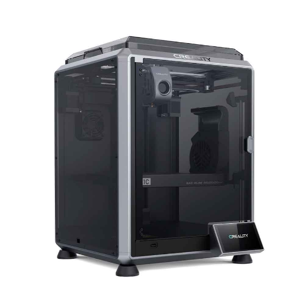 Impressora 3d Creality K1C Velocidade 300mm/s Bivolt 110-220v