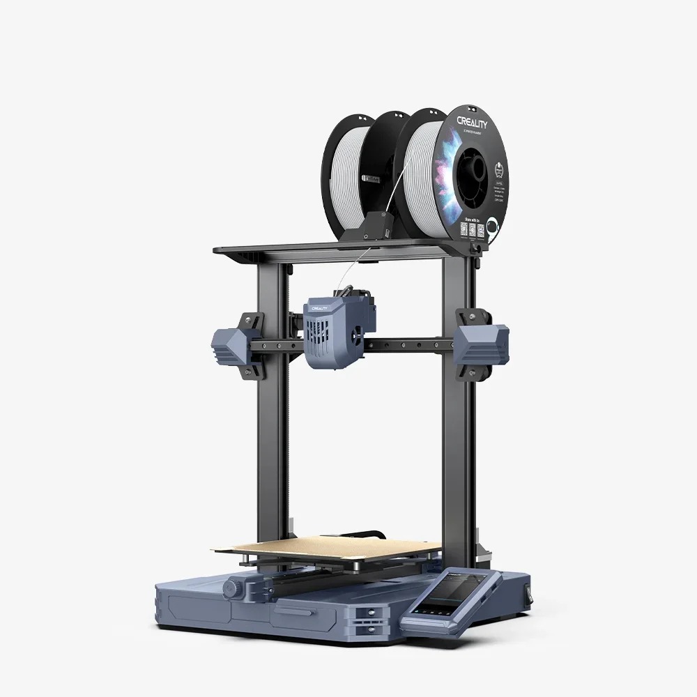 Impressora 3d Creality CR-10 SE Velocidade 600mm/s Bivolt 110-220v