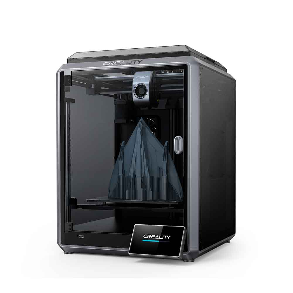 CREALITY K1 3Dプリンター Impressora 3d Creality K1 600mm/s FDM Fechada Bivolt 110-220v